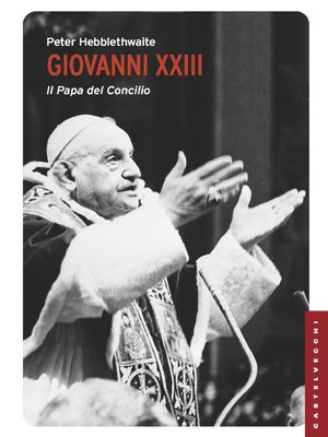 cover image of Giovanni XXIII